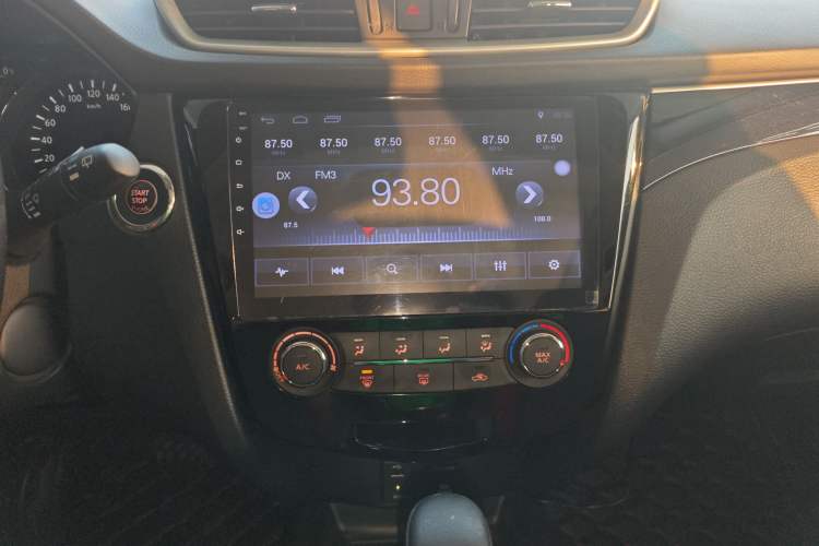 Used Nissan Qashqai 2017 2.0L CVT Luxury Edition China V Standard
