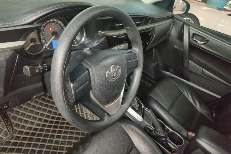 Used Toyota Levin 2016 1.6G CVT Elite Edition