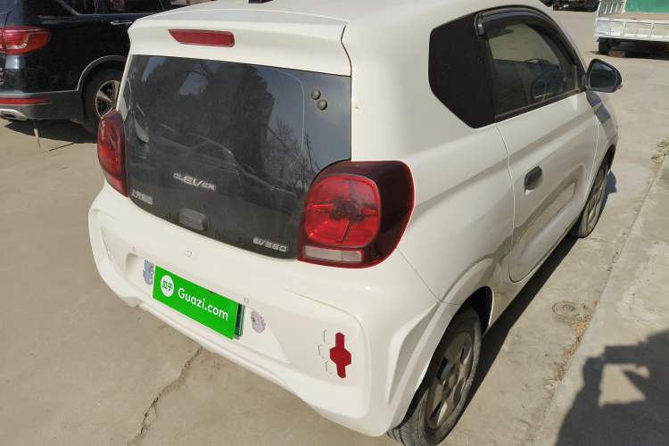 Used Roewe Clever 2021 302km All-Round Version
