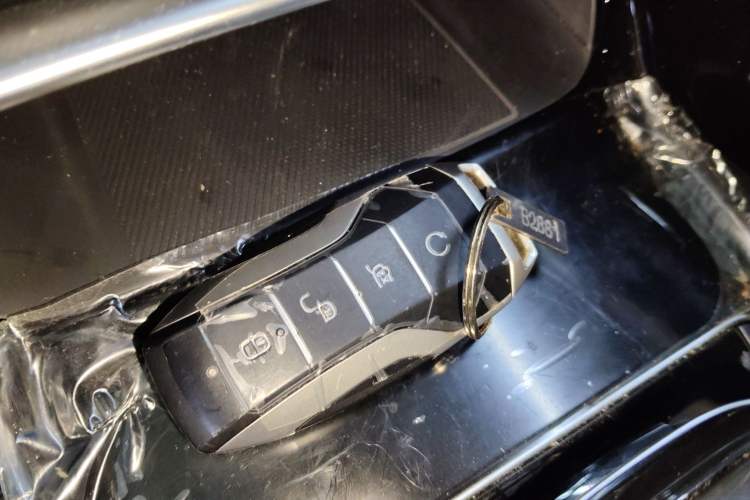 Used BYD Song PLUS New Energy 2021 EV Deluxe Model
