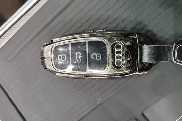 Used Audi A6L 2023 40 TFSI Luxury Dynamic Model
