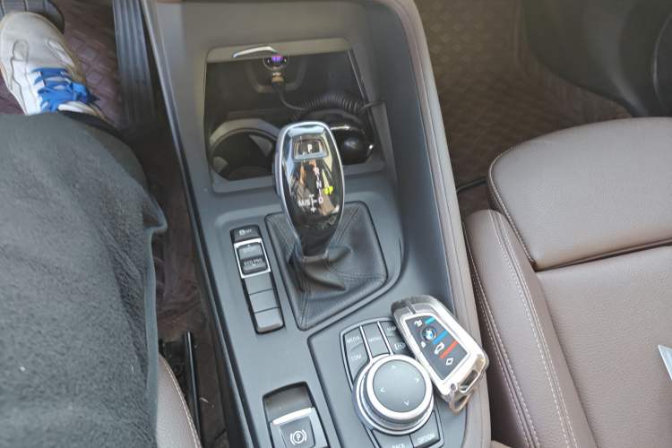 Used BMW X1 2021 sDrive20Li Fashion Model
