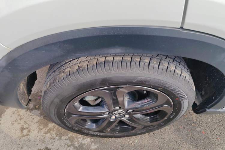 Used Honda XR-V 2019 220TURBO CVT Luxury Edition China VI Emission Standard
