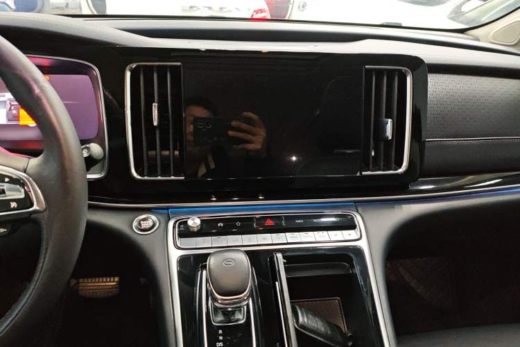 Used GAC Trumpchi M8 2021 Lingxiu Series 390T Deluxe Edition