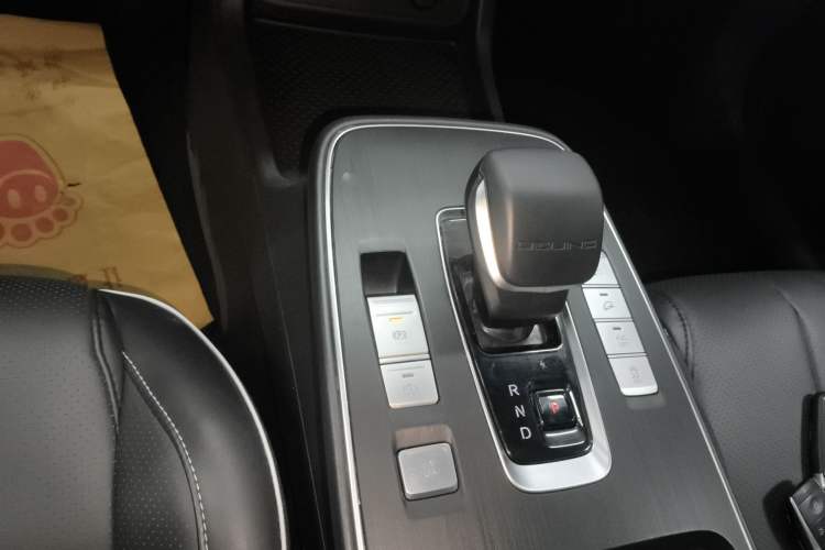 Used BAIC Beijing EU5 PLUS 2023 R500 Premium Travel Edition
