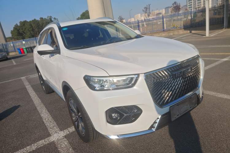 Used Haval H6 2021 1.5 GDIT Automatic Luxury Edition
