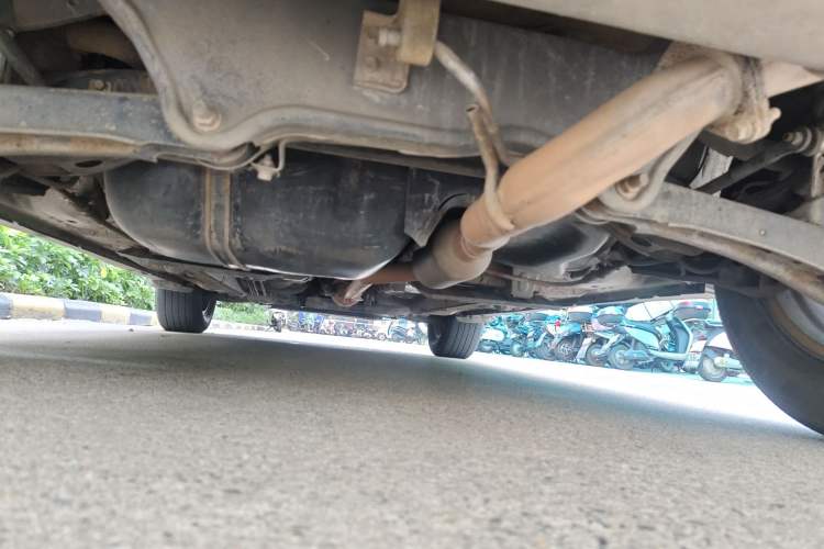 Used Mitsubishi ASX 2013 1.6L Manual Two-Wheel Drive Standard Edition
