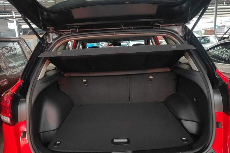 Used Kia KX3 2015 1.6L Automatic Two-Wheel Drive PRM
