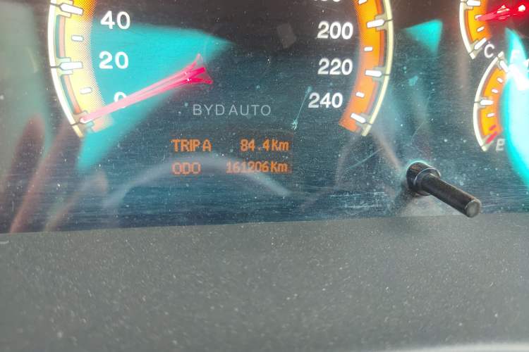 Used BYD F3 2015 Energy-Saving Edition 1.5L Manual Luxury Model