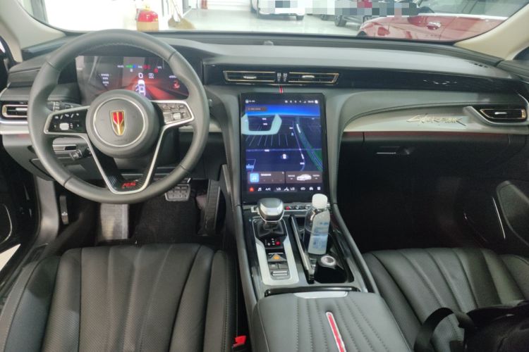 Used Hongqi H5 2024 2.0T Automatic Smart Connect Flagship Edition
