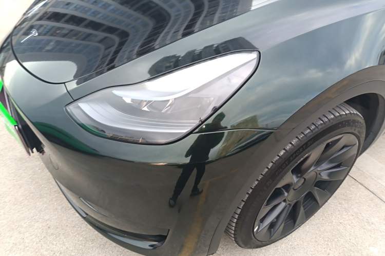 Used Tesla Model Y 2024 Rear-Wheel-Drive Version