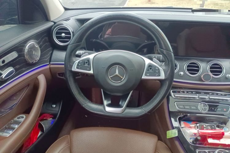 Used Mercedes-Benz E-Class 2016 E 200 L Sport Edition