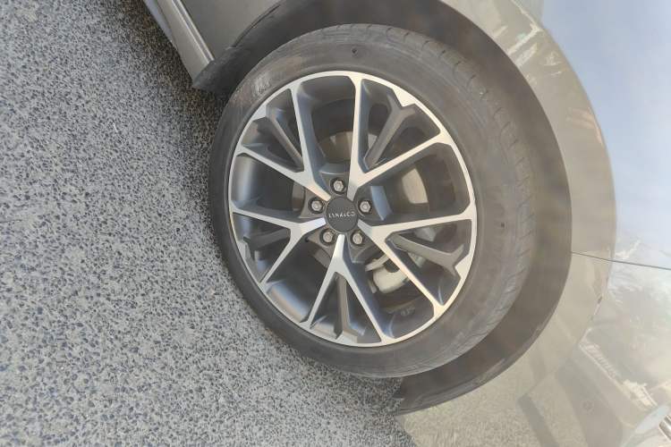 Used Lynk & Co 03 2021 1.5TD DCT Jing Champion Edition
