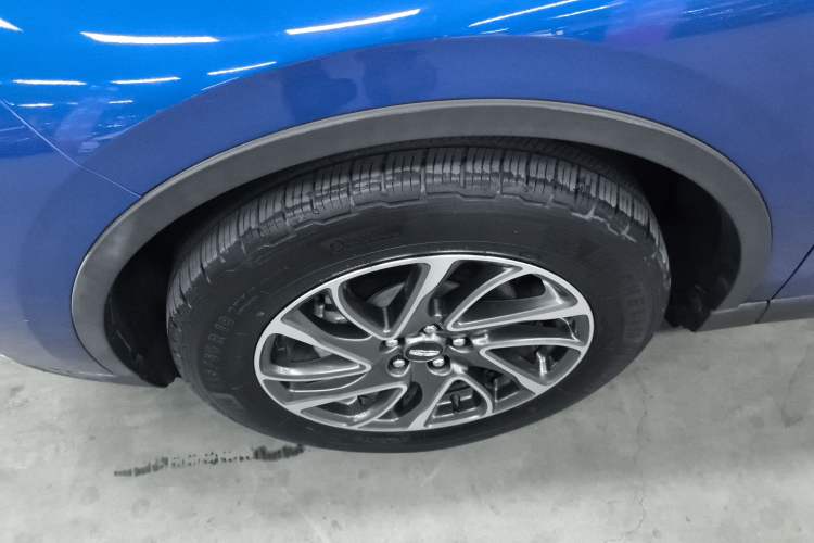 Used Lincoln Corsair 2020 2.0T Two-Wheel Drive Luxury Edition
