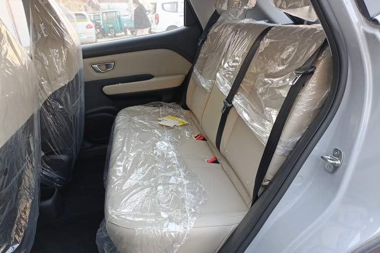 Used Wuling Bingo PLUS 2024 510 km Range 5-Seater Version
