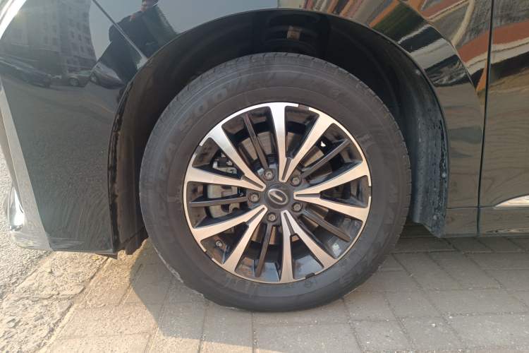 Used GAC Trumpchi M8 2021 Lingxiu Series 390T Deluxe Edition
