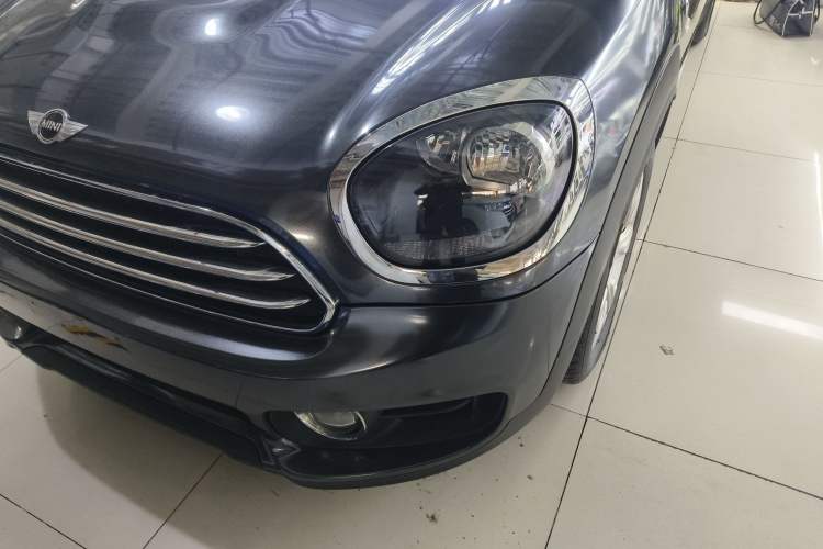 Used  Countryman 2017 1.5T COOPER
