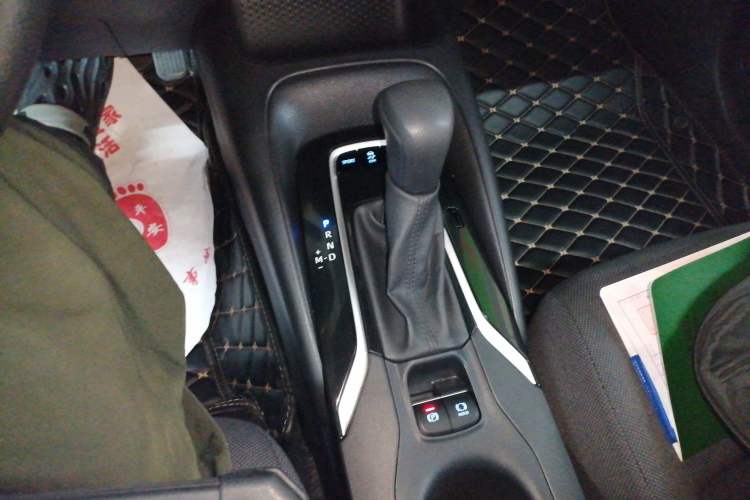 Used Toyota Levin 2021 TNGA 1.5L CVT Entry-Level Model
