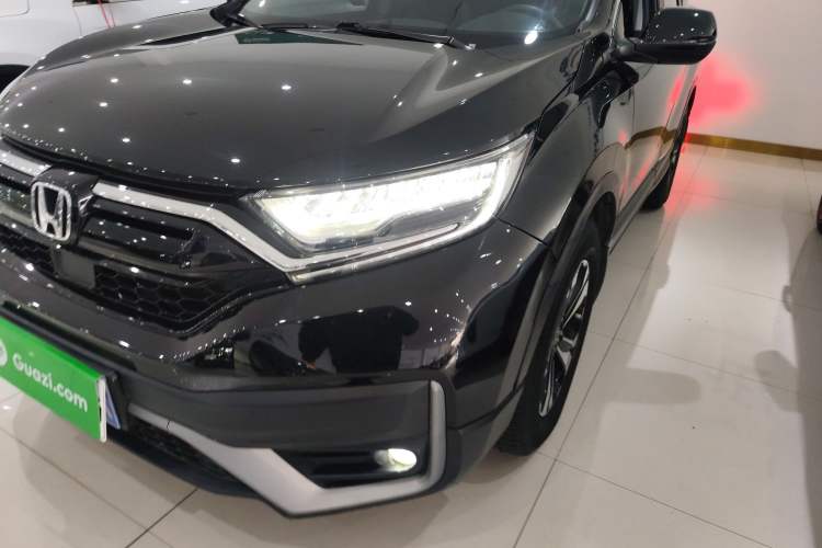 Used Honda CR-V 2021 240TURBO CVT Two-Wheel Drive Urban Edition
