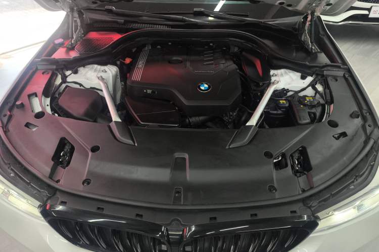 Used BMW 6 Series GT 2020 630i M Sport Package
