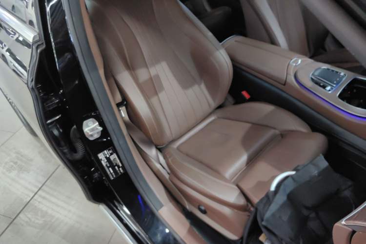 Used Mercedes-Benz E-Class 2022 Updated E 300 L Stylish Edition
