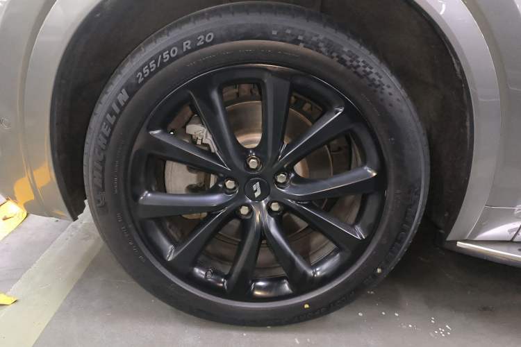 Used Li Auto ONE 2020 Extended-Range 6-Seater Version
