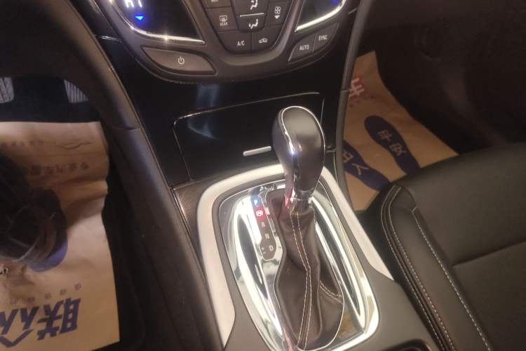 Used Buick Regal 2015 1.6T Leading Technology Model