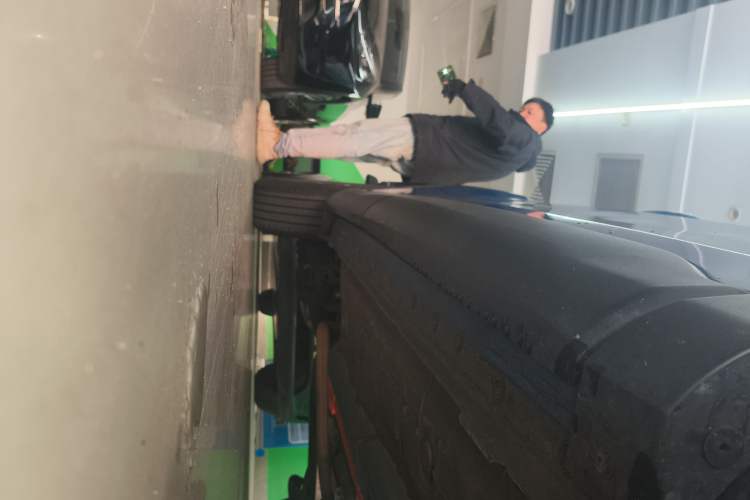 Used Toyota FRONTLANDER 2023 2.0L Smart Electric Hybrid Dual-Engine Deluxe Version
