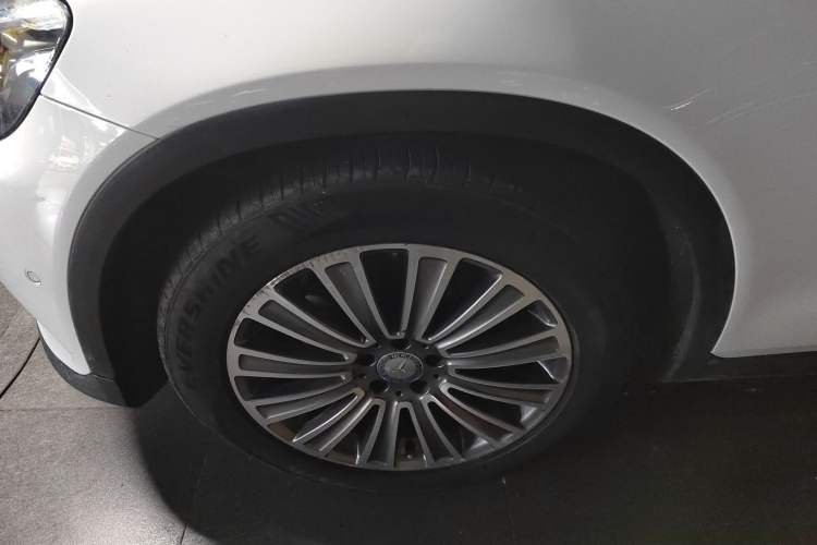 Used Mercedes-Benz GLC 2017 GLC 200 4MATIC
