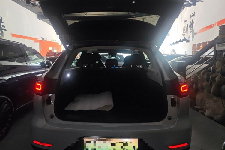 Used Leapmotor C11 2023 Range-Extended 285 Smart Enjoyment Edition
