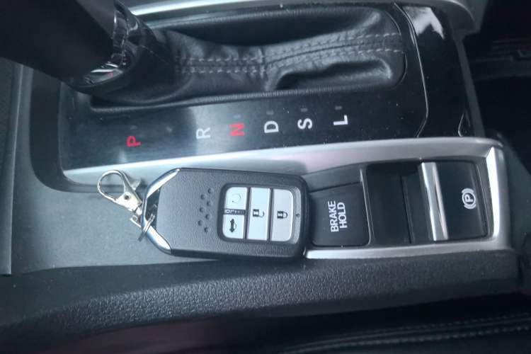 Used Honda Civic 2019 220TURBO CVT Dynamic Edition China VI Emission Standard
