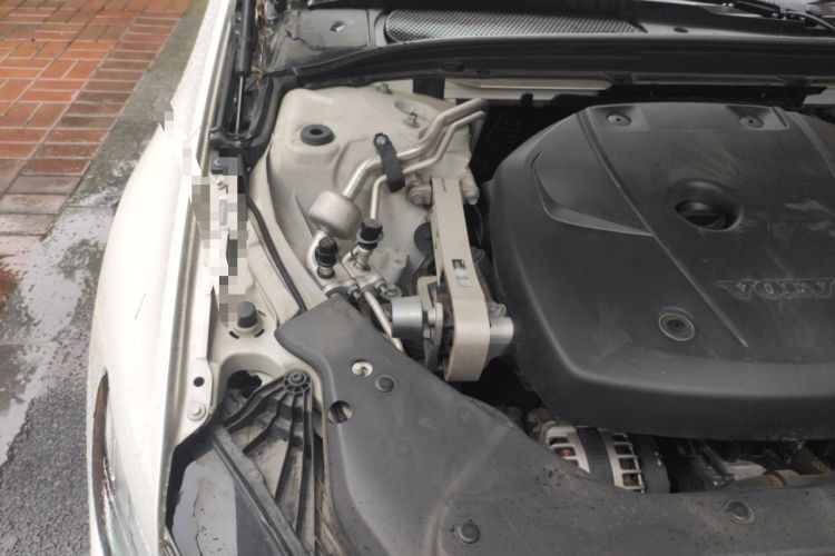 Used Volvo S60 2021 T4 Zhiyuan Luxury Edition
