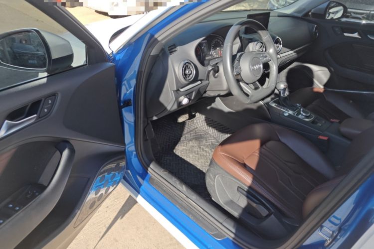 Used Audi A3 2019 Sportback 35 TFSI Ambition China V