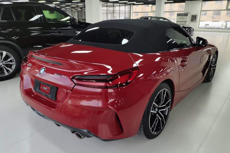 Used BMW Z4 2019 sDrive 25i M Sport Package
