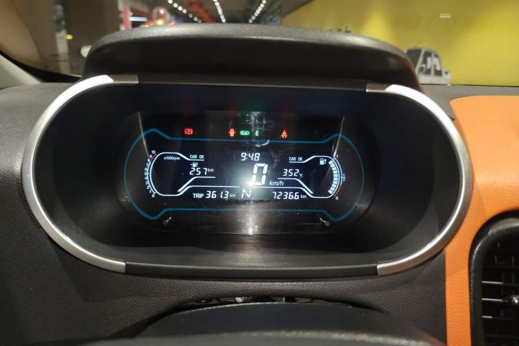 Used Chery Little Ant 2018 400 4-Seater Smart Edition
