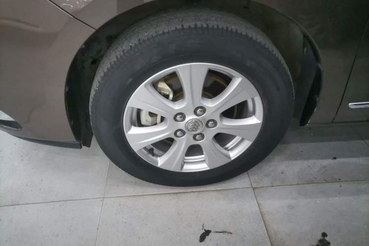 Used Buick GL8 2014 3.0L XT Luxury Business Flagship Edition