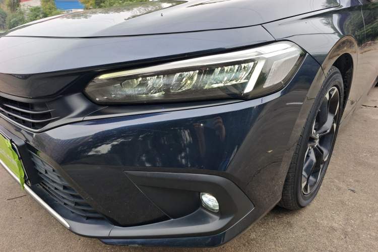 Used Honda Civic 2023 2.0L eHEV Sharp Edition
