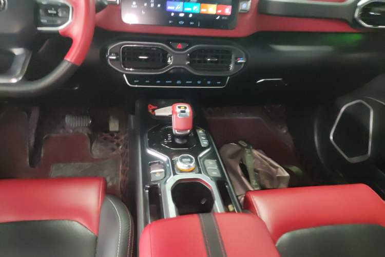 Used Geely Auto icon 2020 1.5TD i9 BSG
