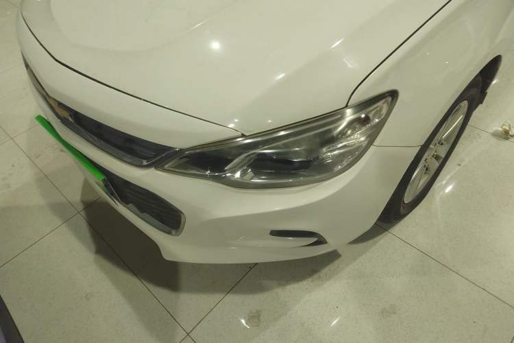 Used Chevrolet Cavalier 2016 1.5L Automatic Enjoyment Edition
