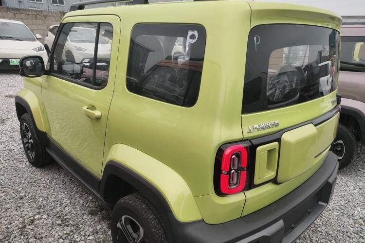 Used Baojun Spark 2023 Intelligent Premium Edition
