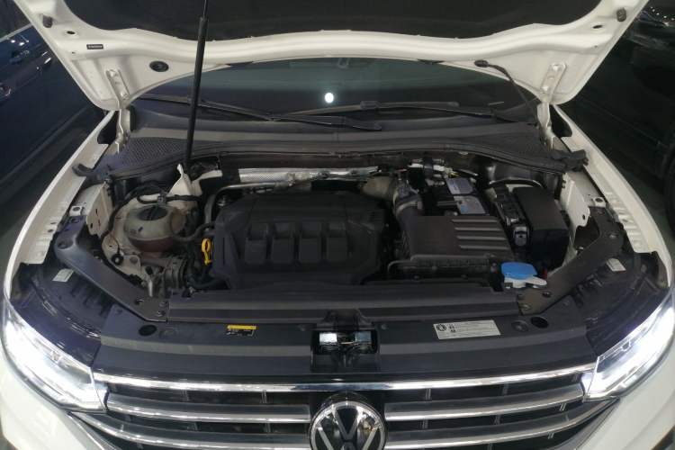 Used Volkswagen Tiguan L 2022 330TSI Automatic Two-Wheel Drive Comfort Edition