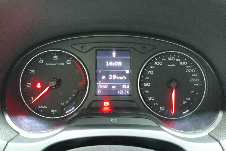 Used Audi A3 2016 Limousine 35 TFSI Prestige Edition
