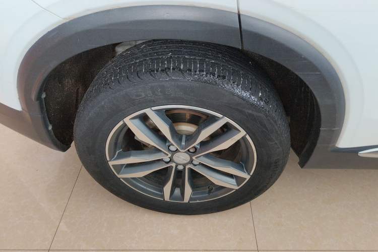 Used Geely Auto Monjaro 2019 Facelift 300T Yaxingzhe
