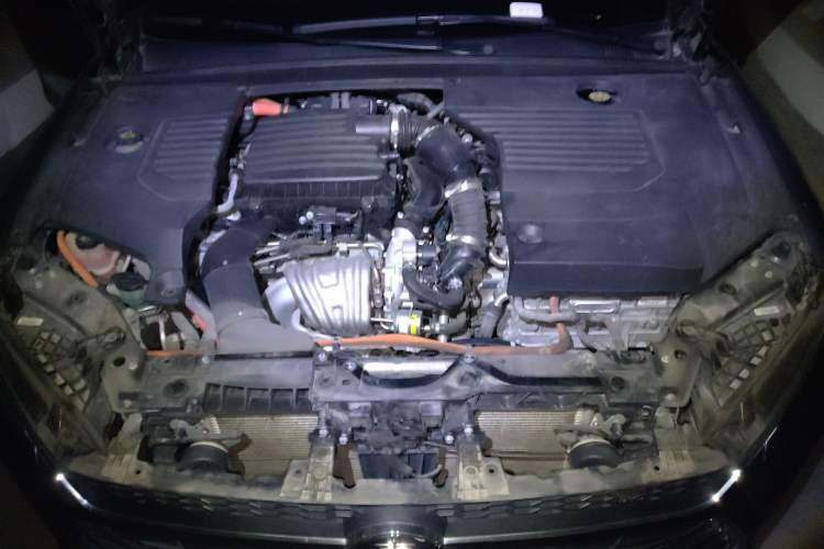 Used BYD Qin Pro New Energy 2019 DM Super Edition 1.5TI Automatic Smart Connect Prestige Model China VI Standard
