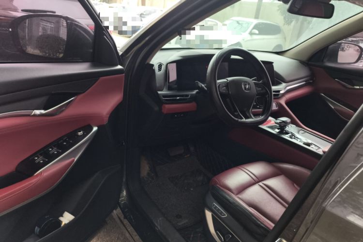 Used Changan CS75 PLUS 2020 2.0T Automatic Flagship Edition
