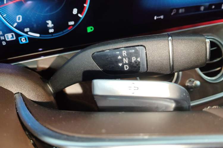 Used Mercedes-Benz E-Class 2022 Revised Version E 300 L Luxury Edition
