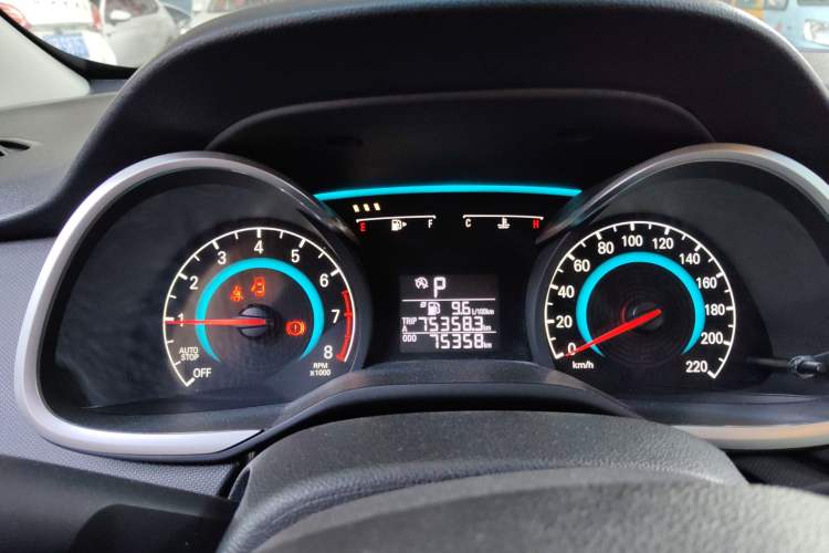 Used Chevrolet Cavalier 2019 320 Automatic Xinyue Edition
