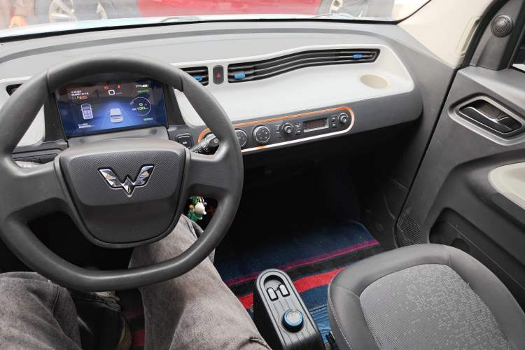 Used Wuling Hongguang MINIEV 2020 Enjoy Edition Lithium-Ion Battery
