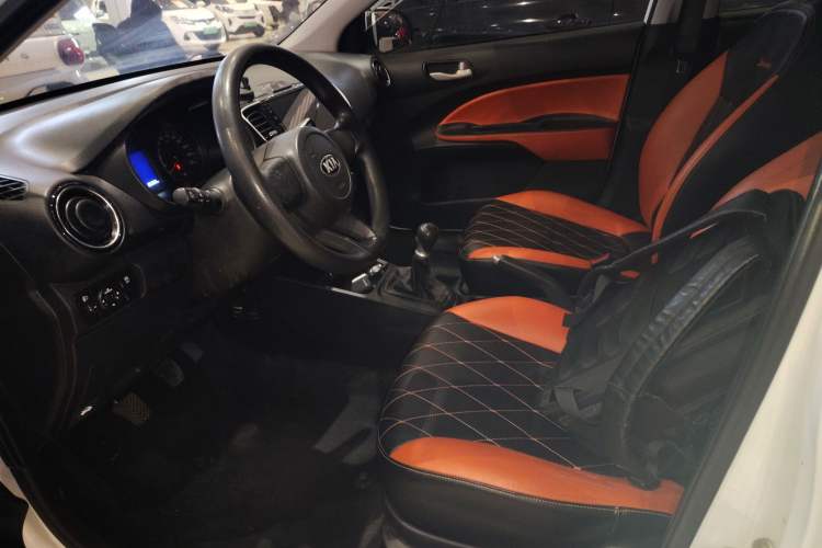 Used Kia Pegas 2017 1.4L Manual Fashion Edition Smart