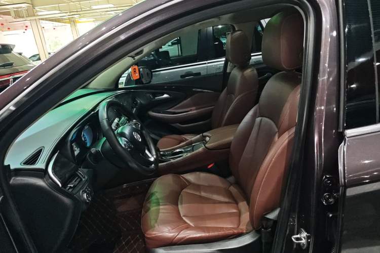 Used Buick Envision 2015 20T Four-Wheel Drive Elite Model
